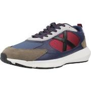 Lage Sneakers Munich LOOP 04