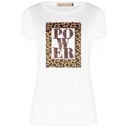 T-shirt Korte Mouw Rinascimento CFC0127103003