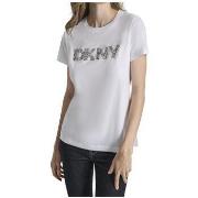 T-shirt Korte Mouw Dkny DW5900109/DJ5T1627