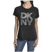 T-shirt Korte Mouw Dkny DW5900110