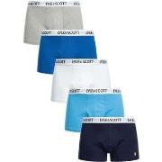 Boxers Lyle &amp; Scott 5 Pack Miller Trunks