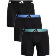 Boxers adidas Set van 3 actieve Flex-katoenen boxers