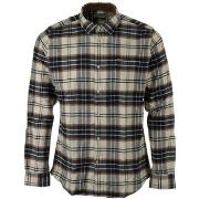 Overhemd Lange Mouw Barbour Portdown Tailored Checked Shirt