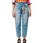 Straight Jeans Kaporal -
