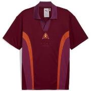 Polo Shirt Korte Mouw Puma -