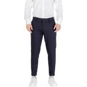 Chino Broek Antony Morato ASHE SUPER SKINNY FIT IN TWILL MMTS00062-FA1...