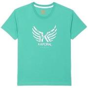 T-shirt Korte Mouw Kaporal -
