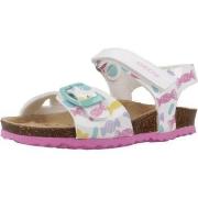 Sandalen Geox B SANDAL CHALKI GIRL