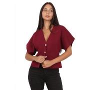 Blouse La Modeuse 76279_P180643