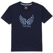 T-shirt Korte Mouw Kaporal -