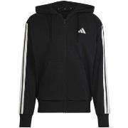 Fleece Jack adidas M 3S Ft Fz Hd