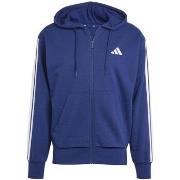 Fleece Jack adidas M 3S Ft Fz Hd