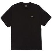 T-shirt Obey Icon Stencil Flame Tee