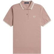 T-shirt Fred Perry Fp Twin Tipped Fred Perry Shirt