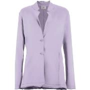 Fleece Jack Deha Blazer In