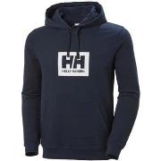 Fleece Jack Helly Hansen Hh Box Hoodie