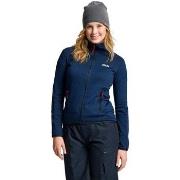 Sweater Slam Act Ws Grid Fleece