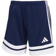 Korte Broek adidas Squa25 Sho W