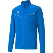 Fleece Jack Puma Teamrise Training Poly Jacket