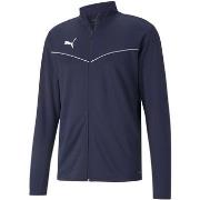 Fleece Jack Puma Teamrise Training Poly Jacket