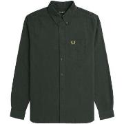 Overhemd Lange Mouw Fred Perry Fp Oxford Shirt