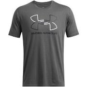 T-shirt Korte Mouw Under Armour Ua Gl Foundation Update Ss