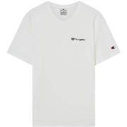 T-shirt Korte Mouw Champion Ss Tee