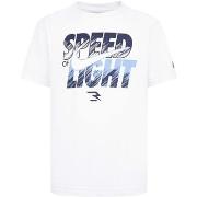 T-shirt Korte Mouw Nike Speed Of Light Tee