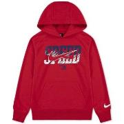 Fleece Jack Nike Speed Of Light Hoodie
