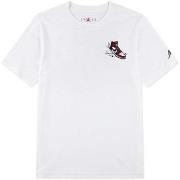 T-shirt Korte Mouw Nike Jdb Air Has Landed Ss T