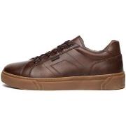 Lage Sneakers NeroGiardini Delavato Tr Iseo 1005 Ambra 3