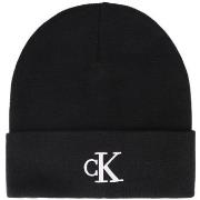 Muts Calvin Klein Jeans CK FINE RIB BEANIE