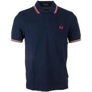 T-shirt Fred Perry Twin Tipped Shirt