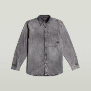 Overhemd Lange Mouw G-Star Raw REGULAR 1 PKT SHIRT LS