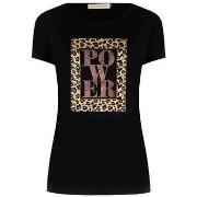 T-shirt Korte Mouw Rinascimento CFC0127103003