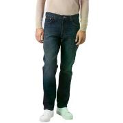 Broeken Tommy Hilfiger STRAIGHT DENTON STR BLAC