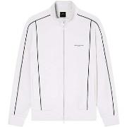 Fleece Jack EAX Sweatshirt