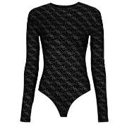 Body's Guess TEODORA LOGO