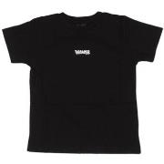 T-shirt Korte Mouw Disclaimer 25IDK58674