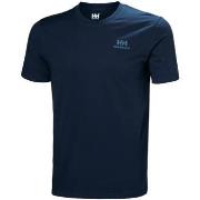 T-shirt Korte Mouw Helly Hansen 62978-599