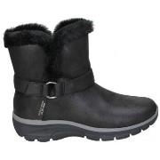 Enkellaarzen Skechers 168045-BLK