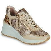 Lage Sneakers Carmela 162521-BEIGE