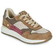 Lage Sneakers Xti 144206-TAUPE