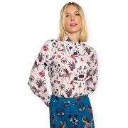 Blouse Minueto Mytho Shirt - White