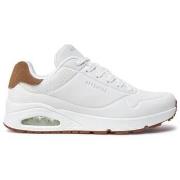 Lage Sneakers Skechers 183004 UNO SUITED ON AIR