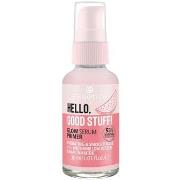 specifieke verzorging Essence Gezichtsserum Primer Glow Hello, Good St...