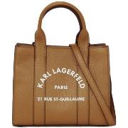 Handtas Karl Lagerfeld K RSG PEBBLE MINI SQUARE T