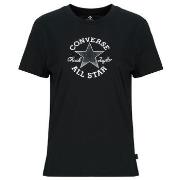 T-shirt Korte Mouw Converse CHUCK PATCH TEE