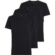 T-shirt Calvin Klein Jeans S/S V Neck 3Pk