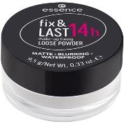 Blush &amp; poeder Essence Losse Poeder Make-up Fixatie Fix Last 14u